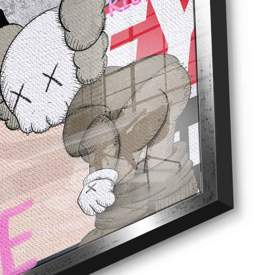 Monroe Marilyn - Acrylic glass