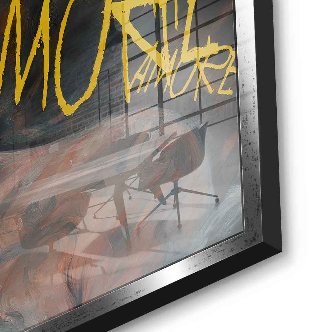 More Amore - Acrylic glass