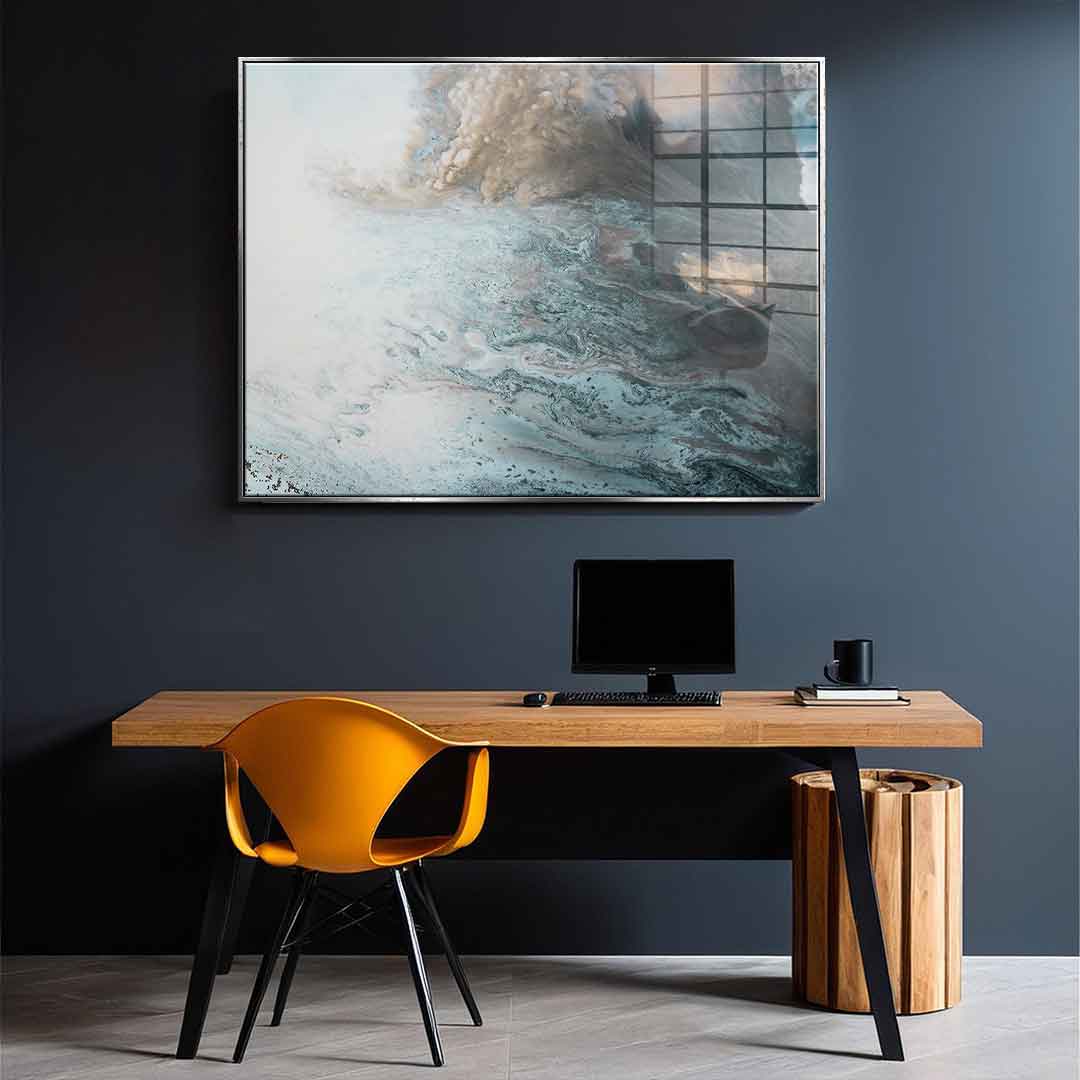 Motion - Acrylic glass