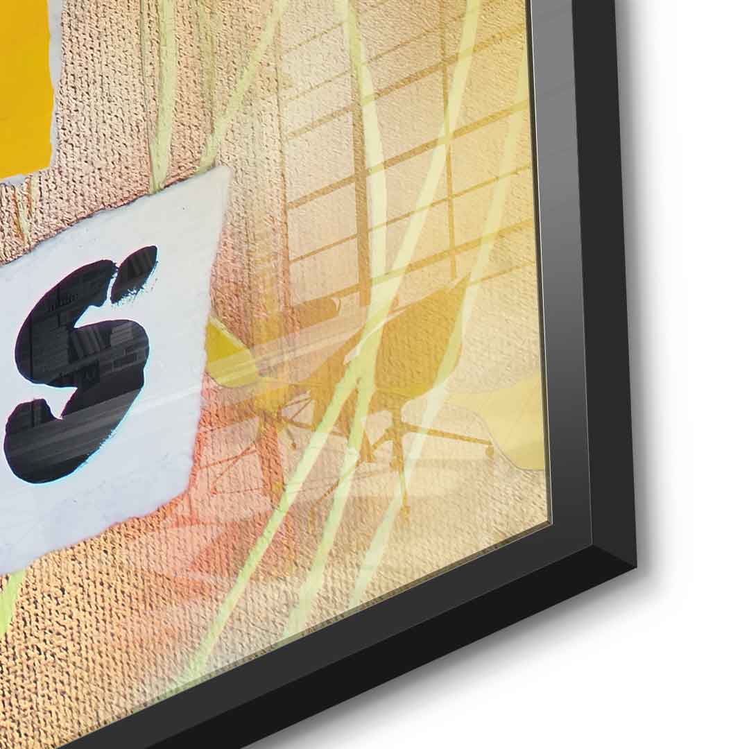 Sad Generation - Acrylglas