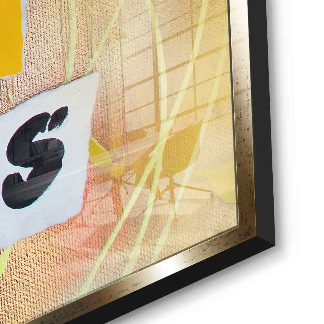 Sad Generation - Acrylglas