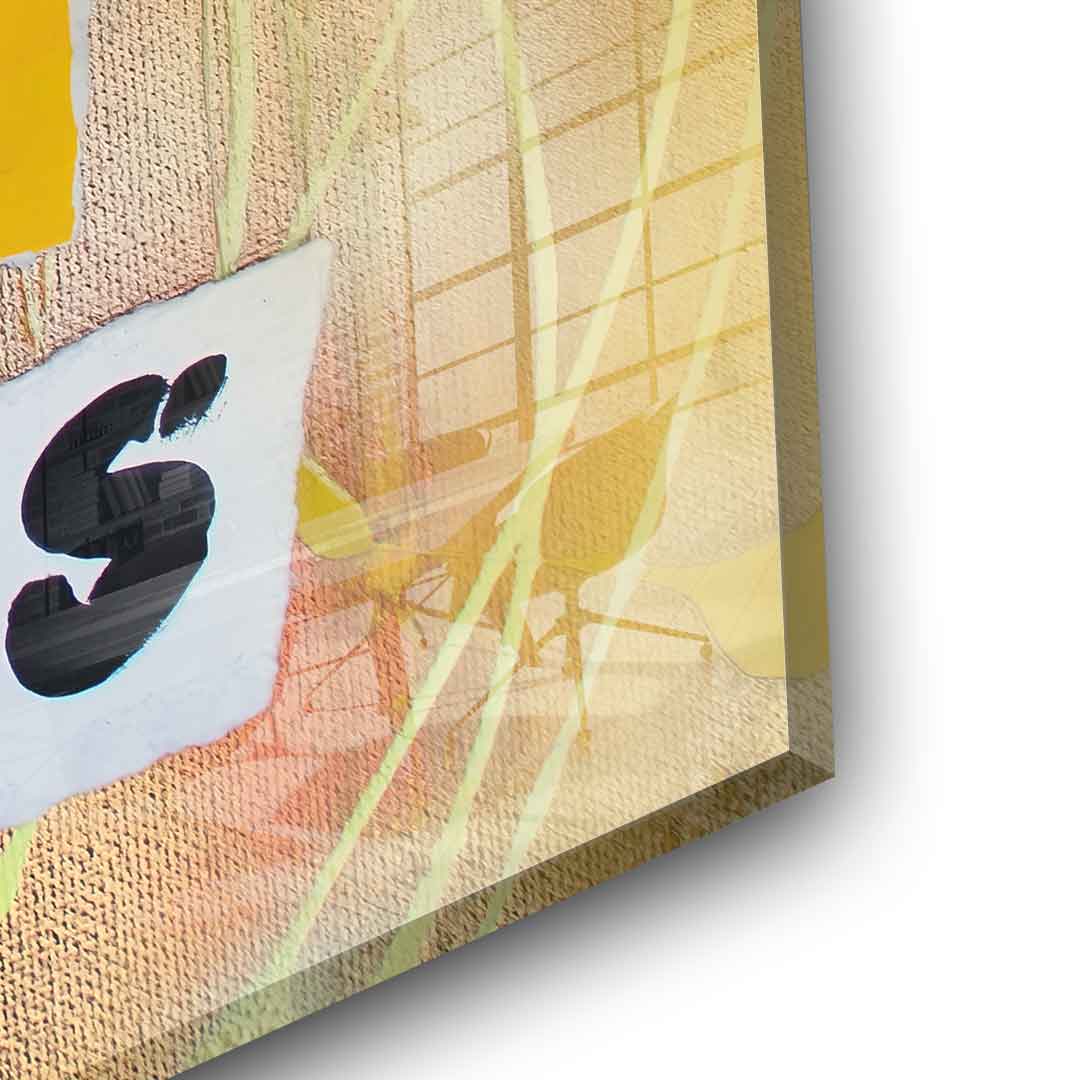 Sad Generation - Acrylic glass