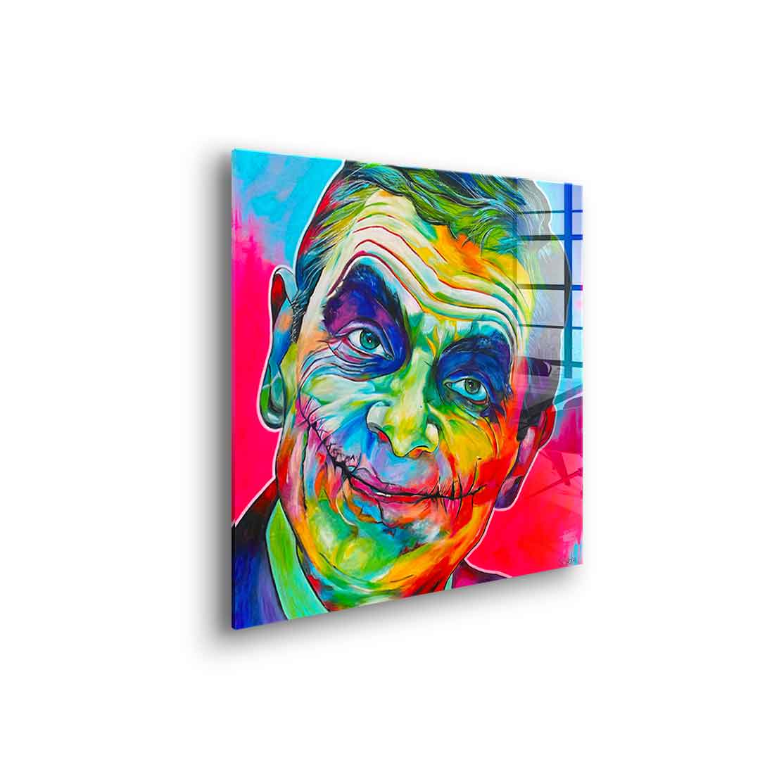 Mr. Joker - Acrylglas