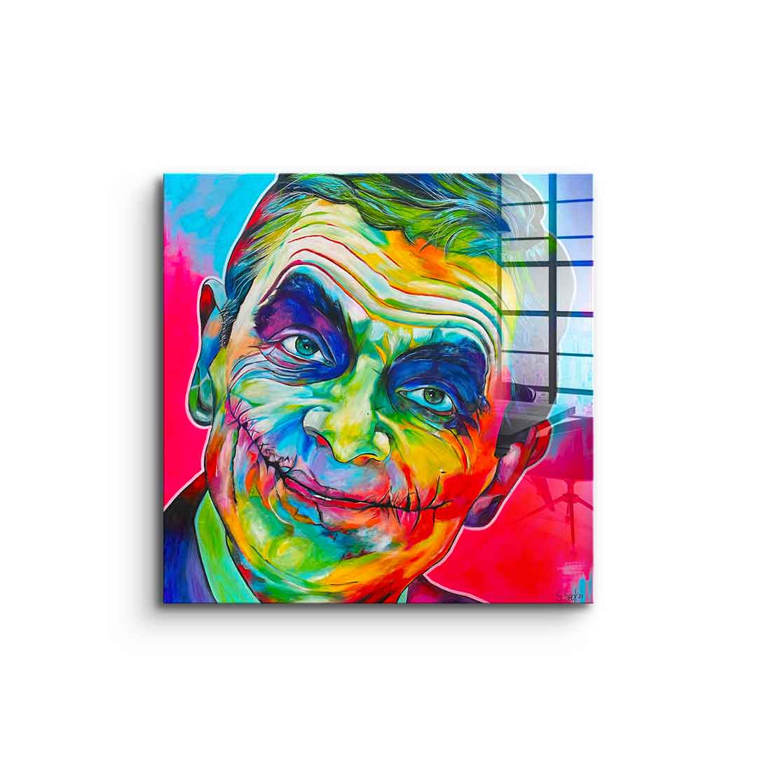 Mr. Joker - Acrylglas