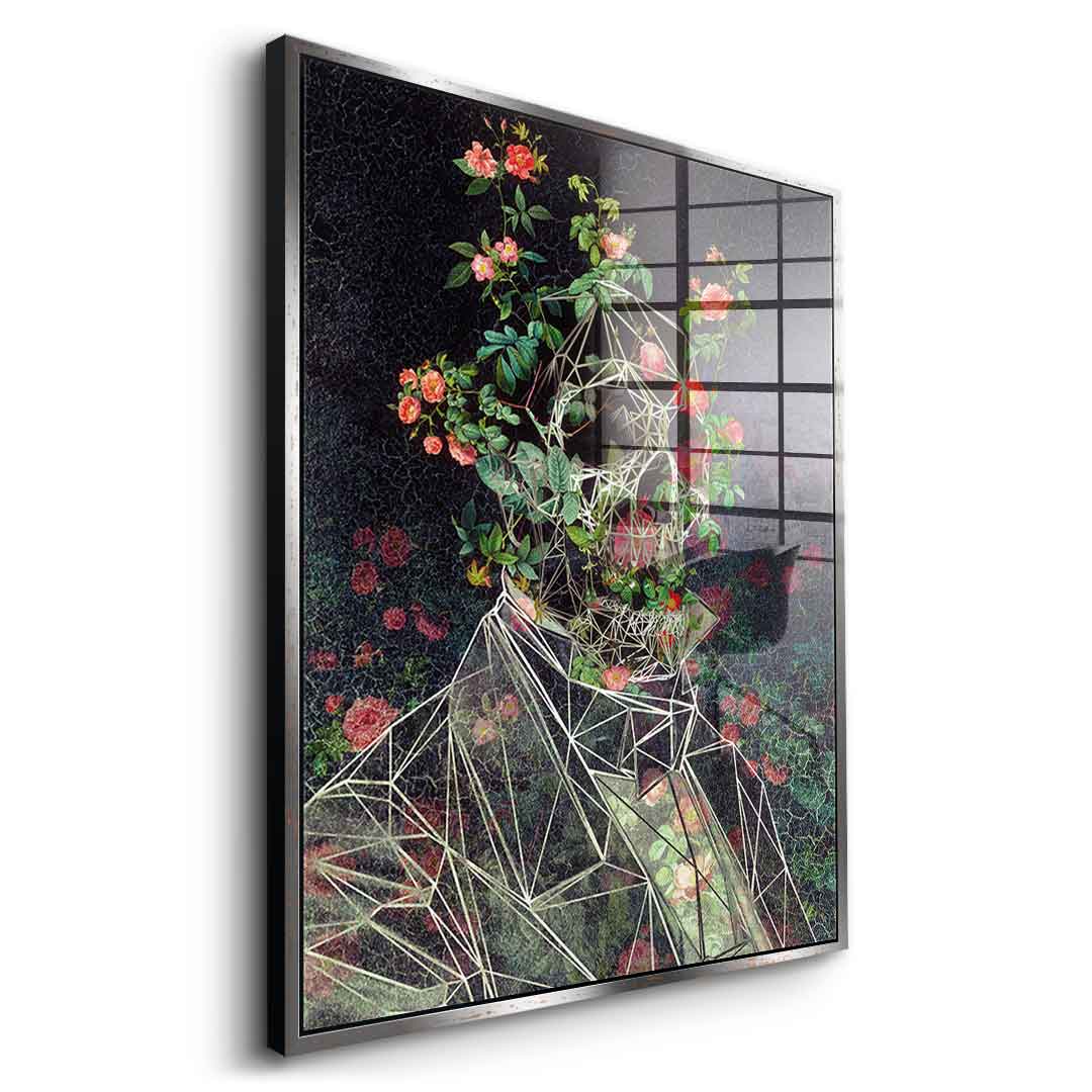 MrCage - Acrylic glass