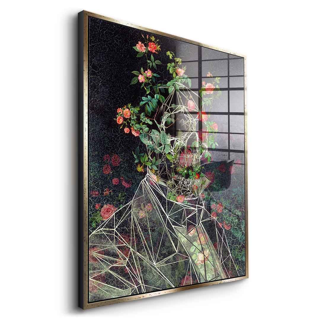 MrCage - Acrylic glass