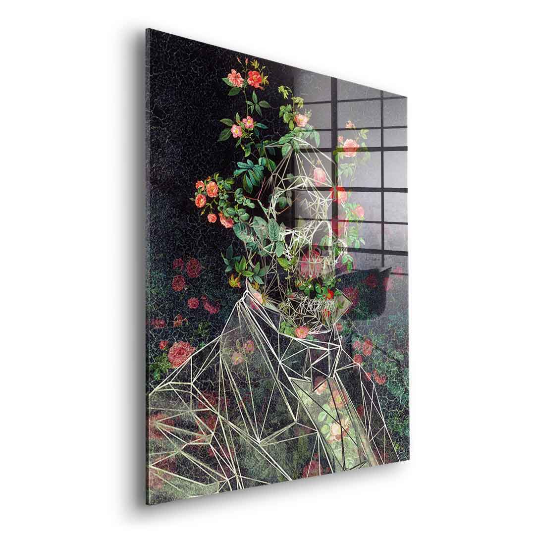 MrCage - Acrylic glass