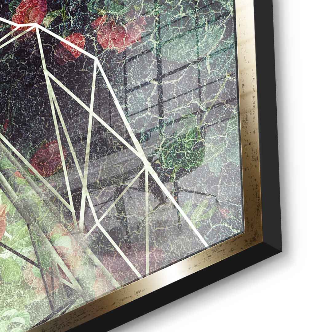 MrCage - Acrylic glass