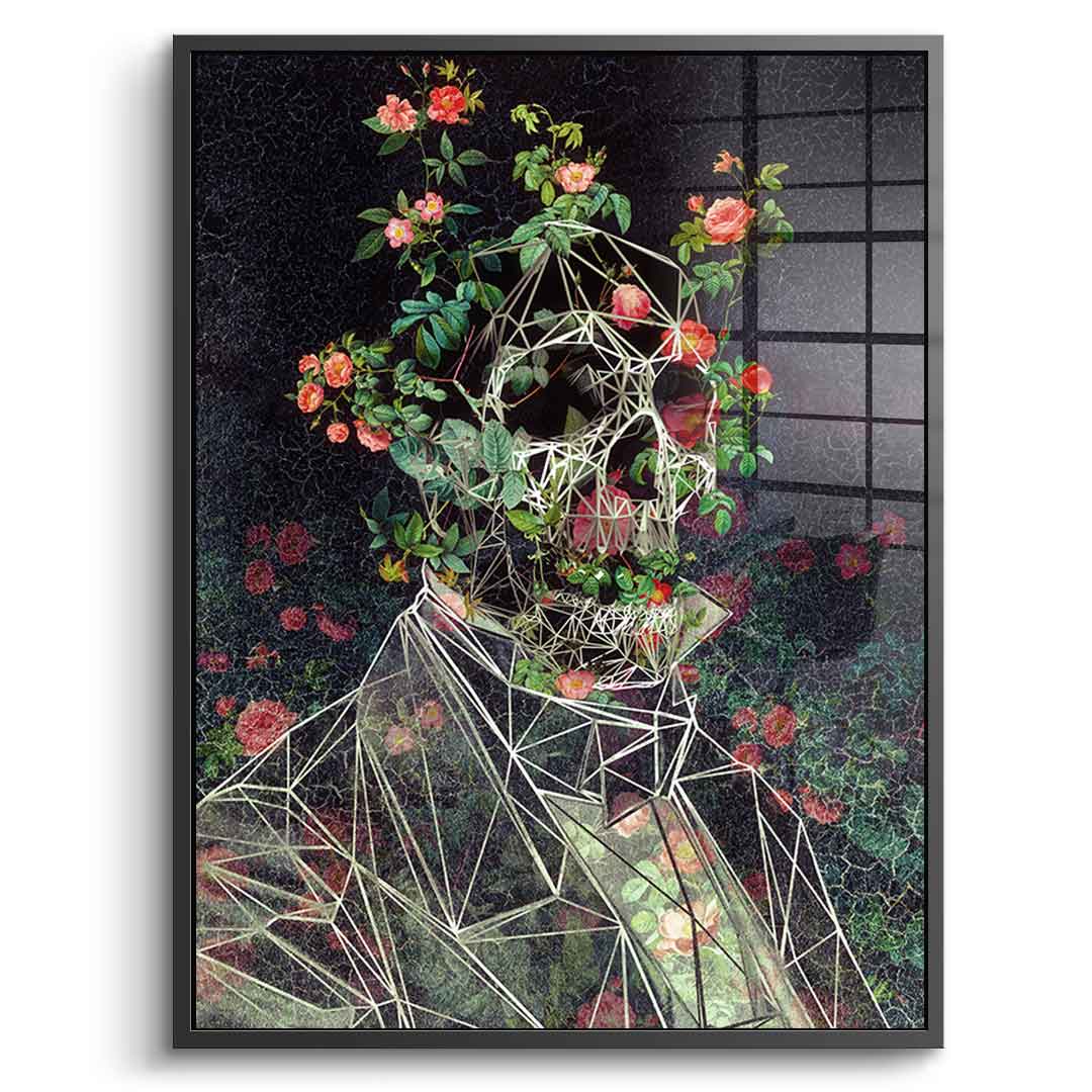 MrCage - Acrylic glass