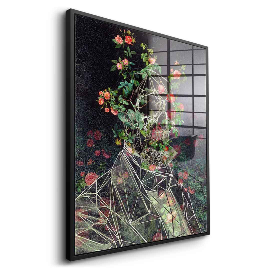 MrCage - Acrylic glass