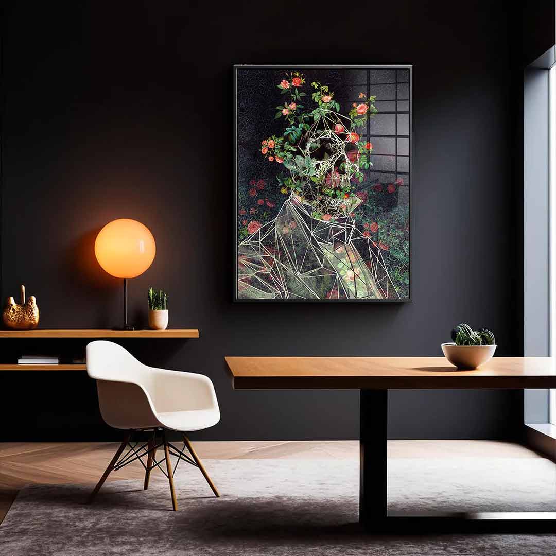 MrCage - Acrylic glass