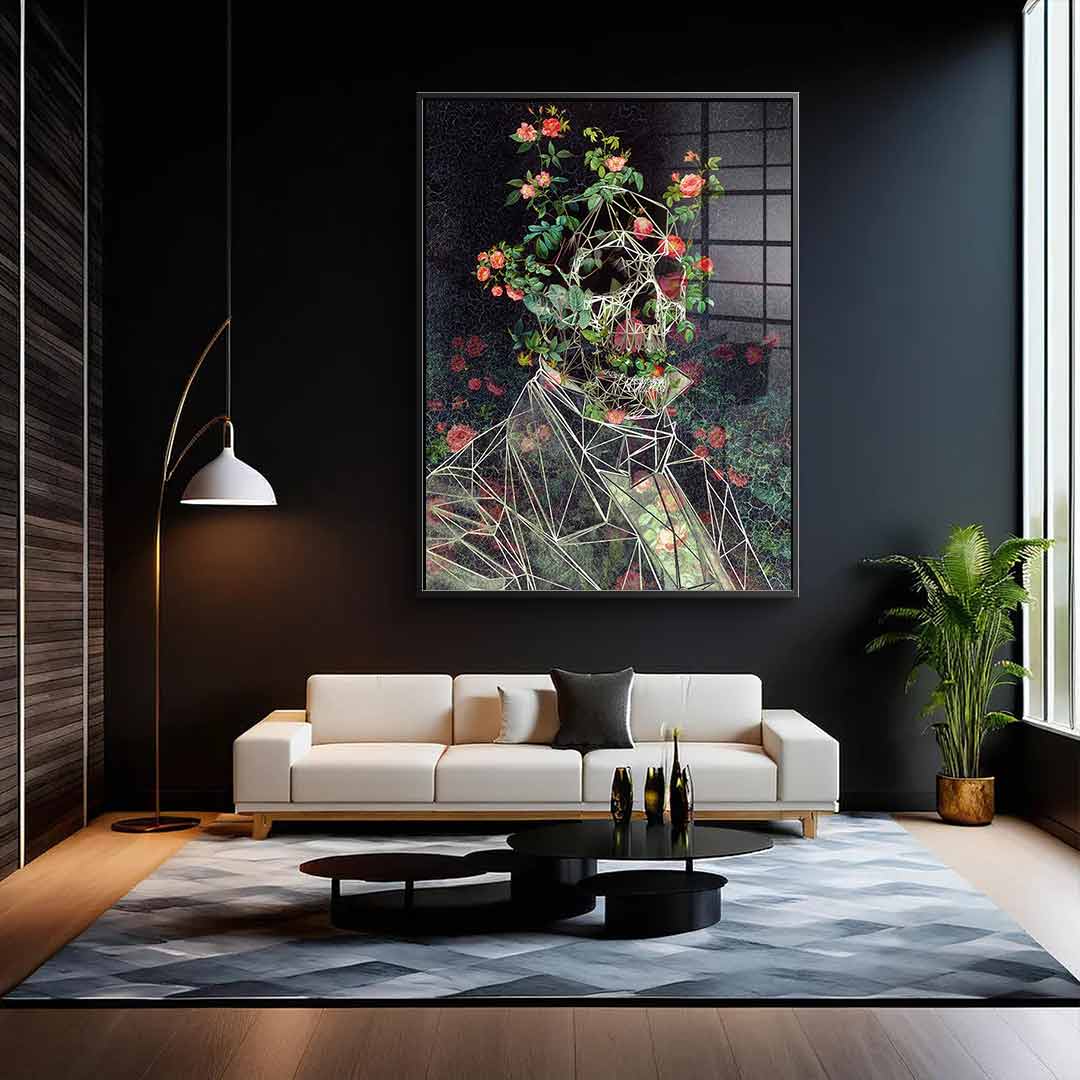 MrCage - Acrylic glass