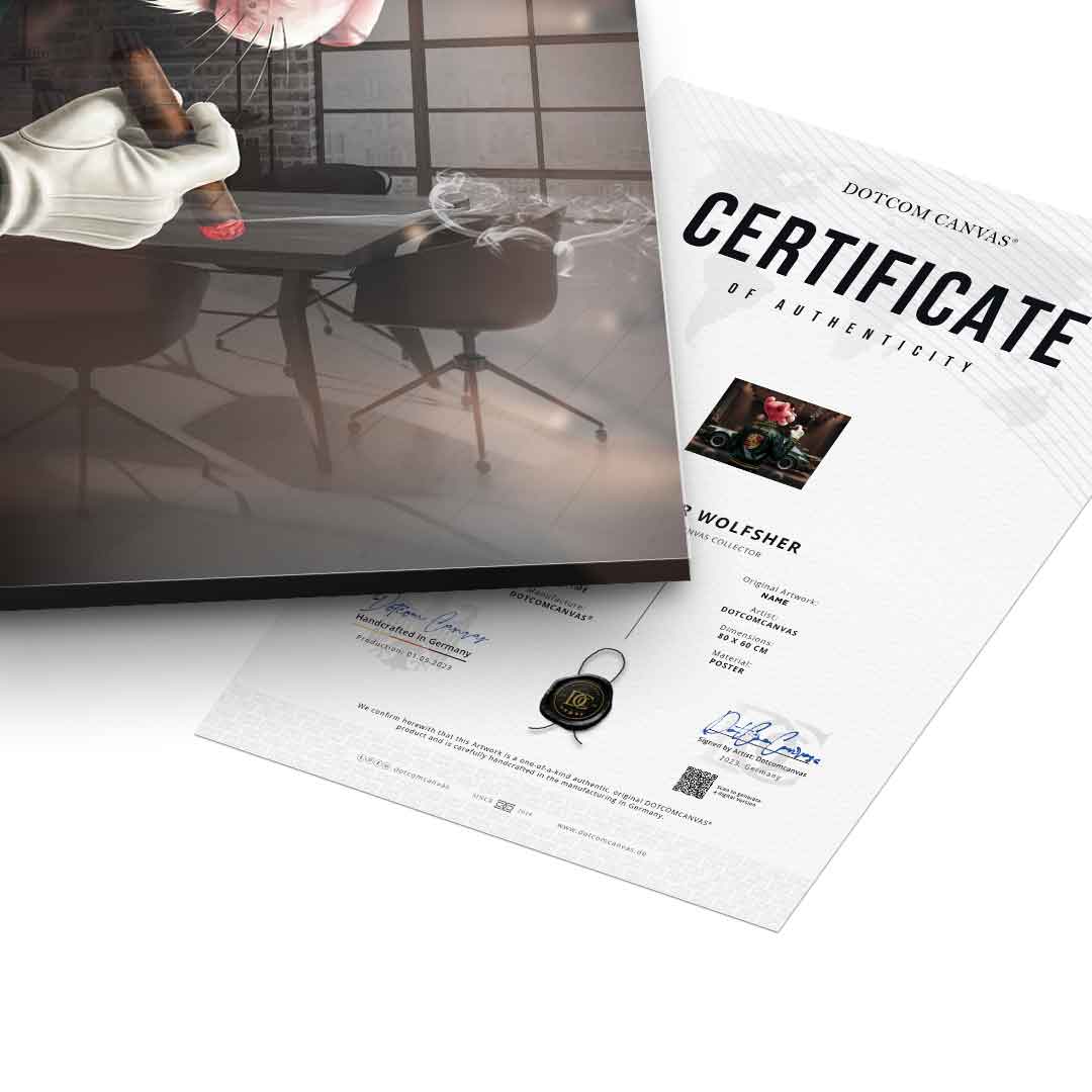 Need Money for Porsche 2.0 - Acrylglas