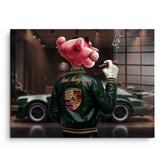 Need Money for Porsche 2.0 - Acrylglas