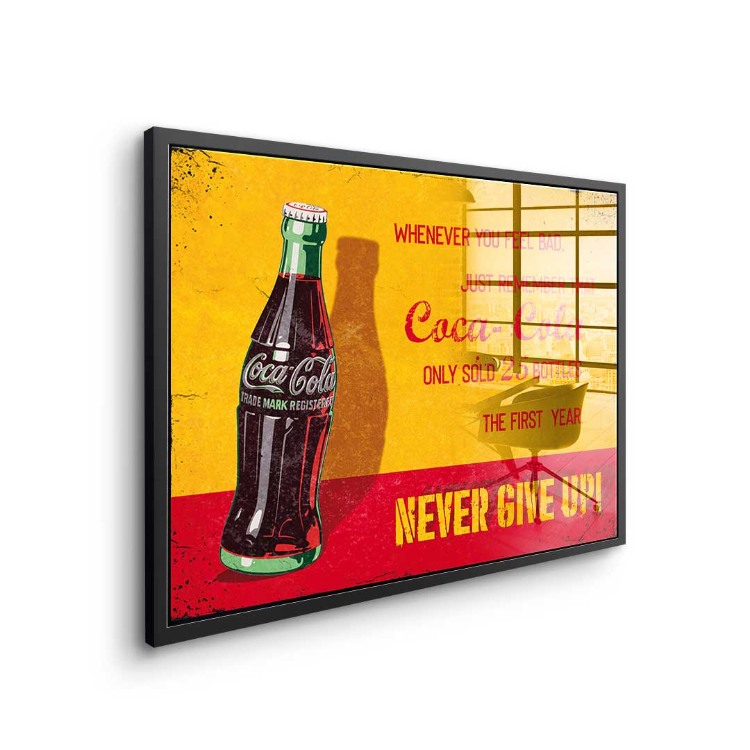 The First Year - Acrylglas