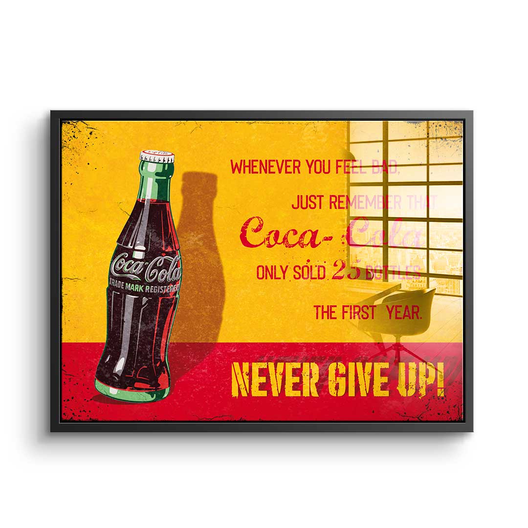 The First Year - Acrylic glass