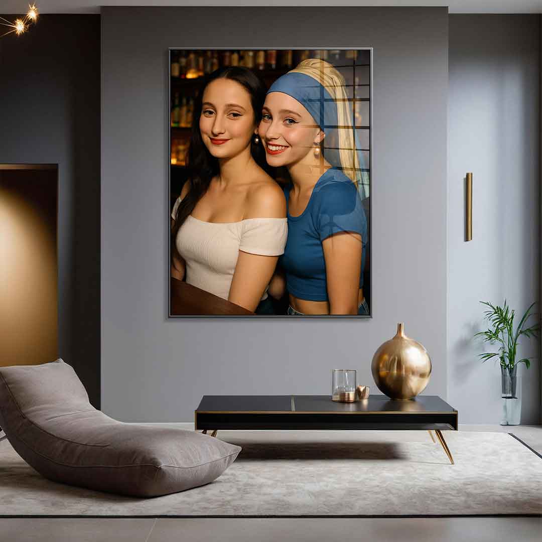 New Era - Acrylic glass