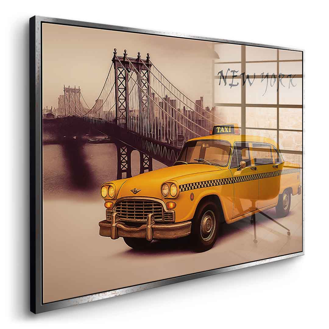 New York - Acrylglas