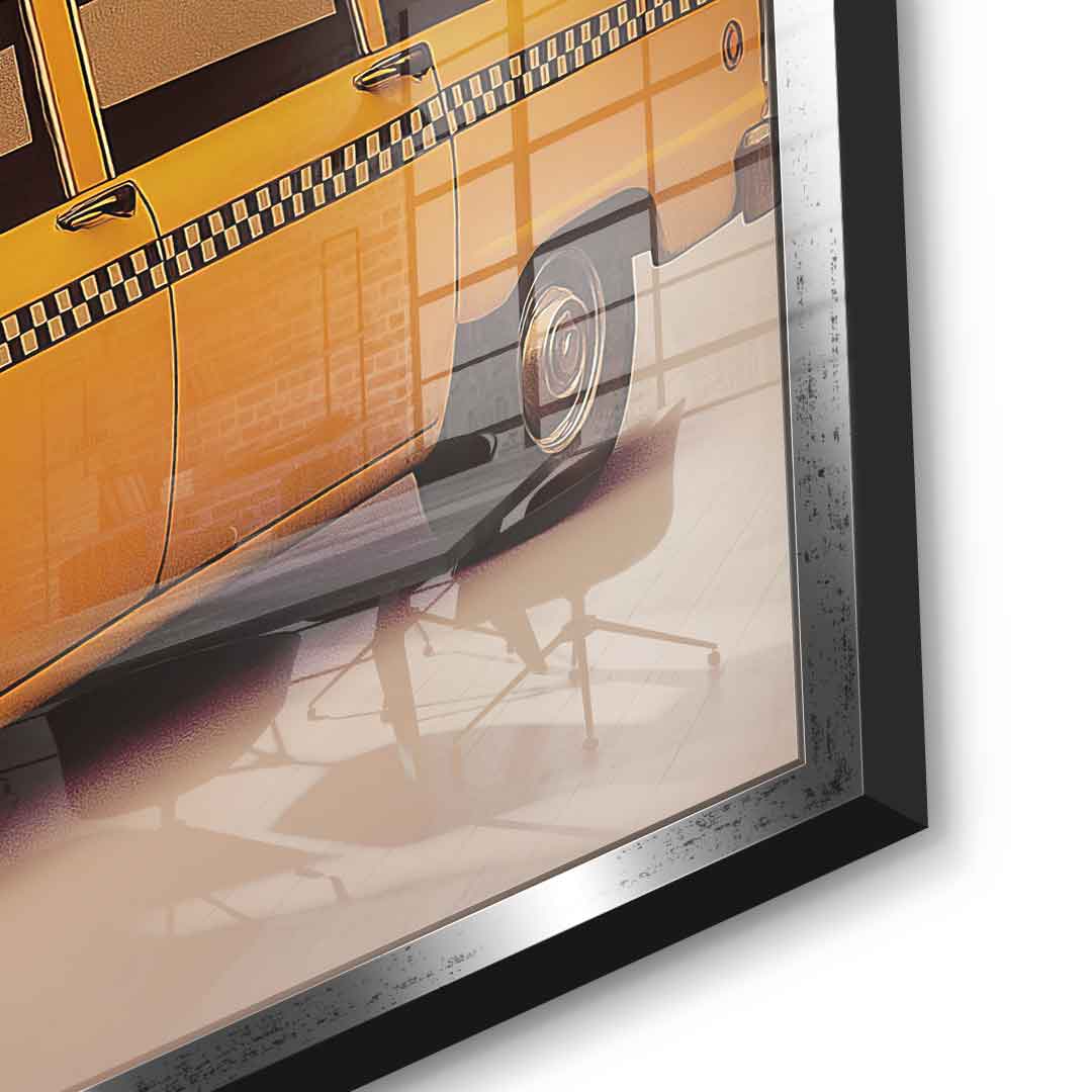 New York - Acrylglas