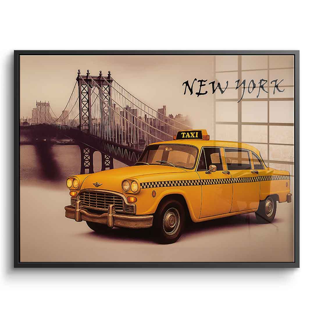 New York - Acrylglas