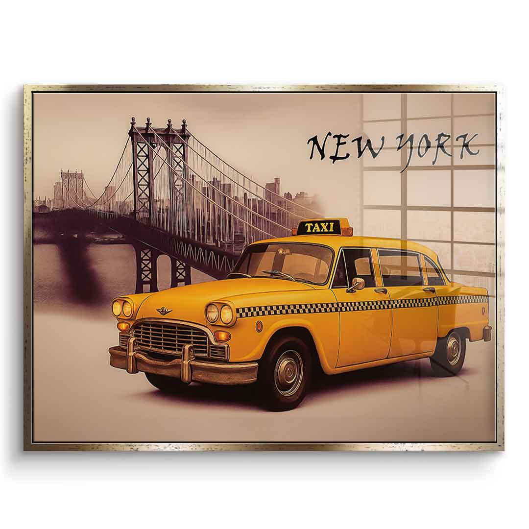 New York - Acrylglas
