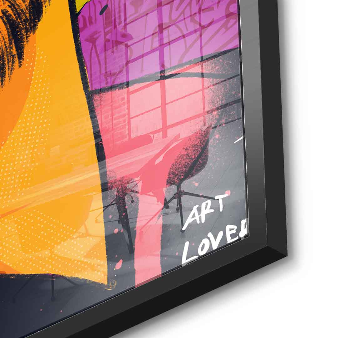 Nicolas Pedro A - Acrylglas