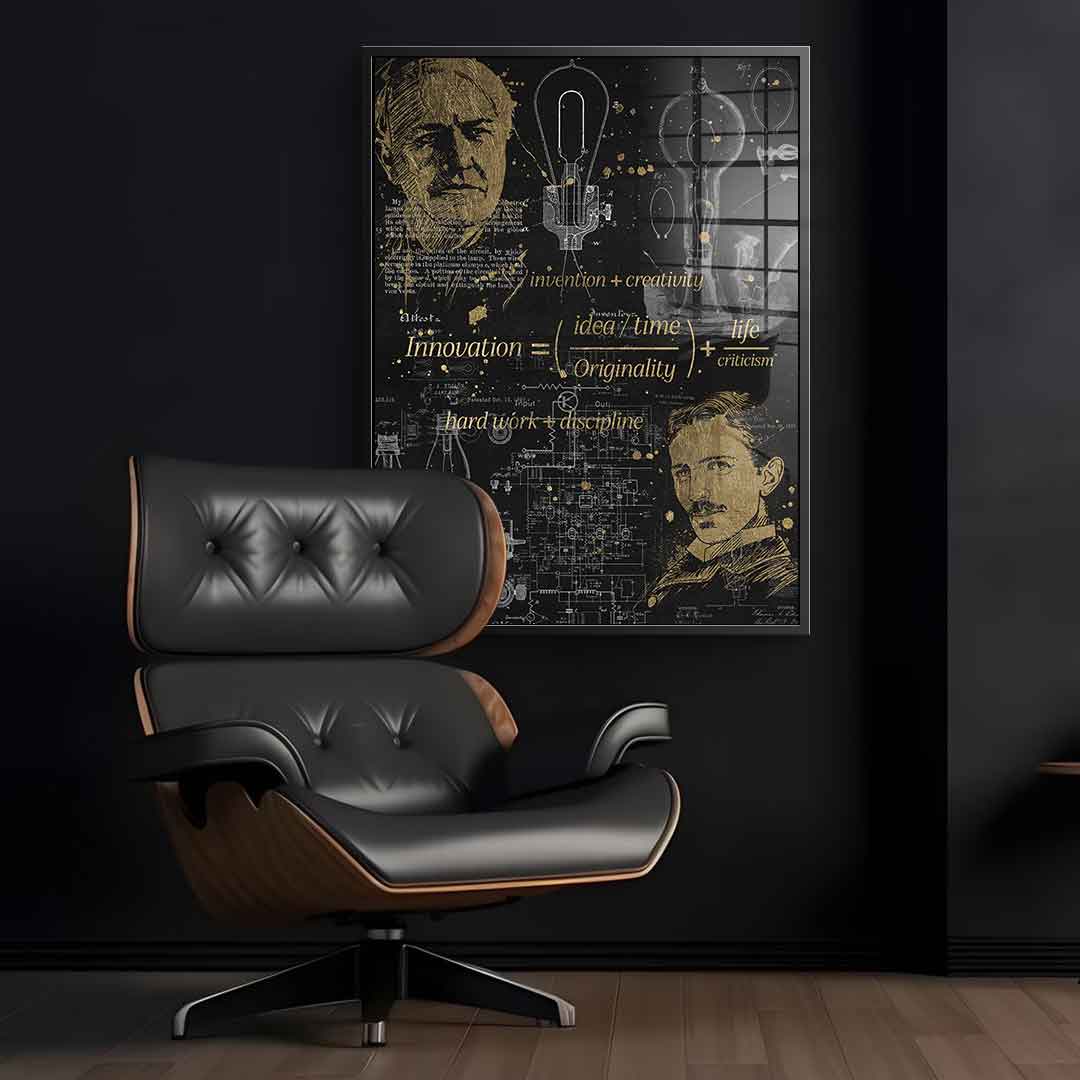 Innovation - Acrylic glass