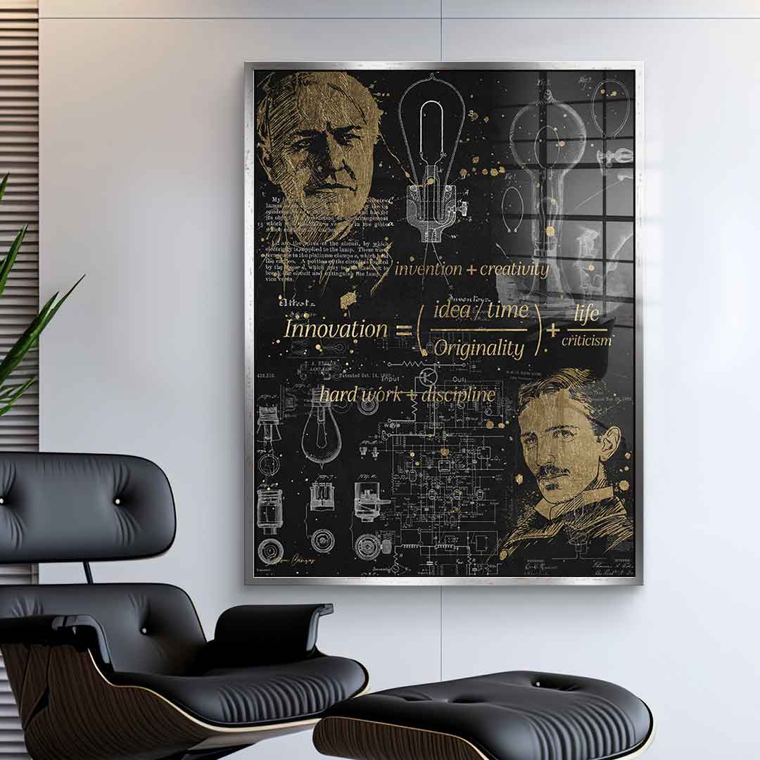 Innovation - Acrylic glass