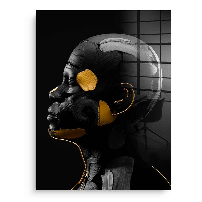 Noir Reverie - Acrylglas