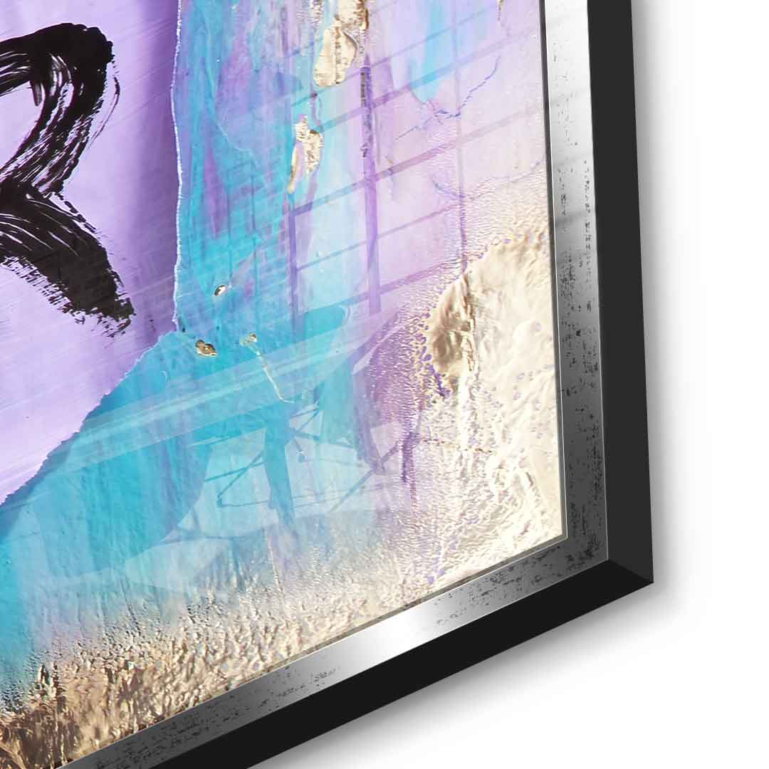 Now or Never - Acrylglas