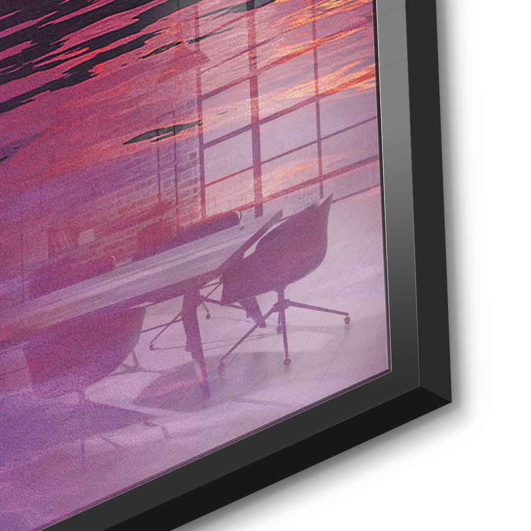 Objectivity - Acrylglas