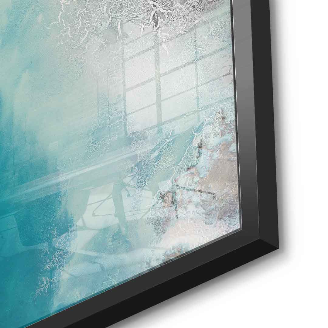 Ocean Drift 1.0 - Acrylic glass