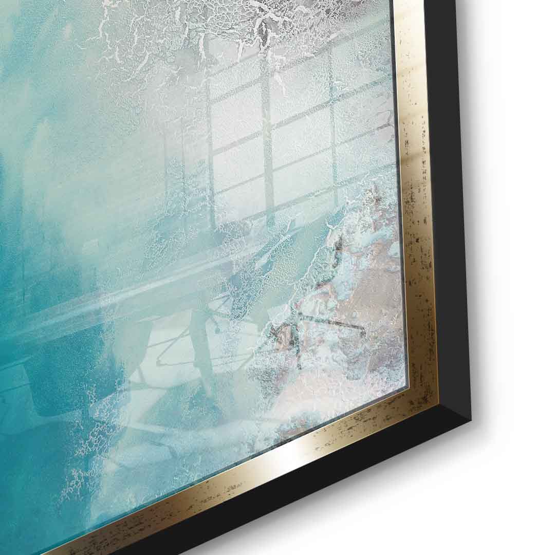 Ocean Drift 1.0 - Acrylic glass