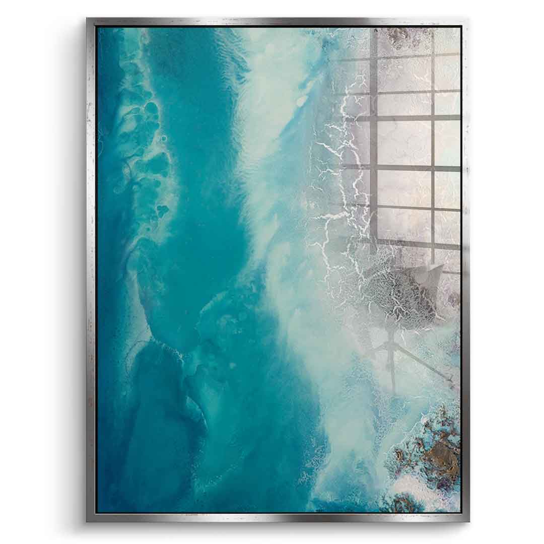 Ocean Drift 1.0 - Acrylglas