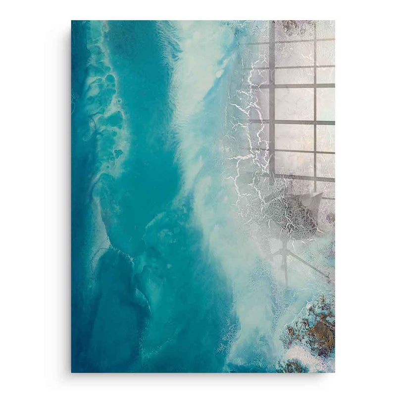 Ocean Drift 1.0 - Acrylglas