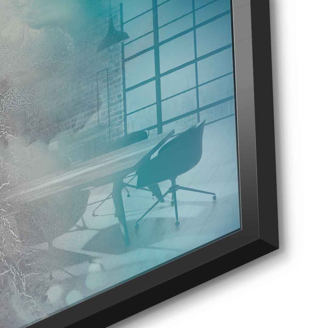 Ocean Drift 2.0 - Acrylic glass