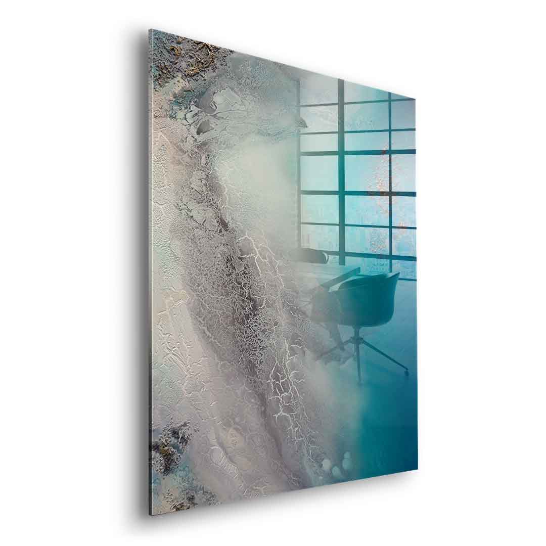 Ocean Drift 2.0 - Acrylic glass