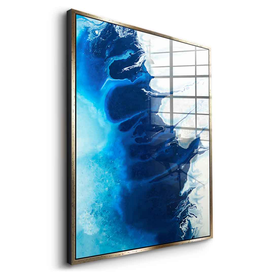 Ocean Escape - Acrylglas