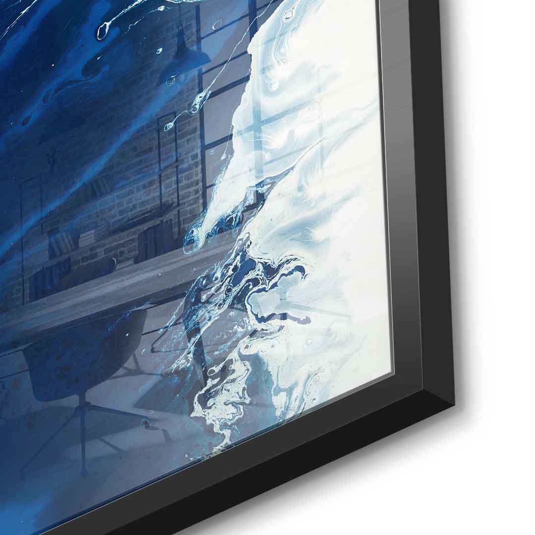 Ocean Escape - Acrylglas