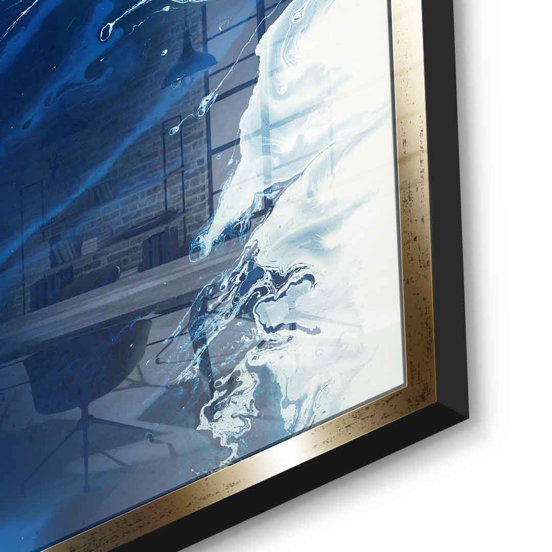 Ocean Escape - Acrylglas