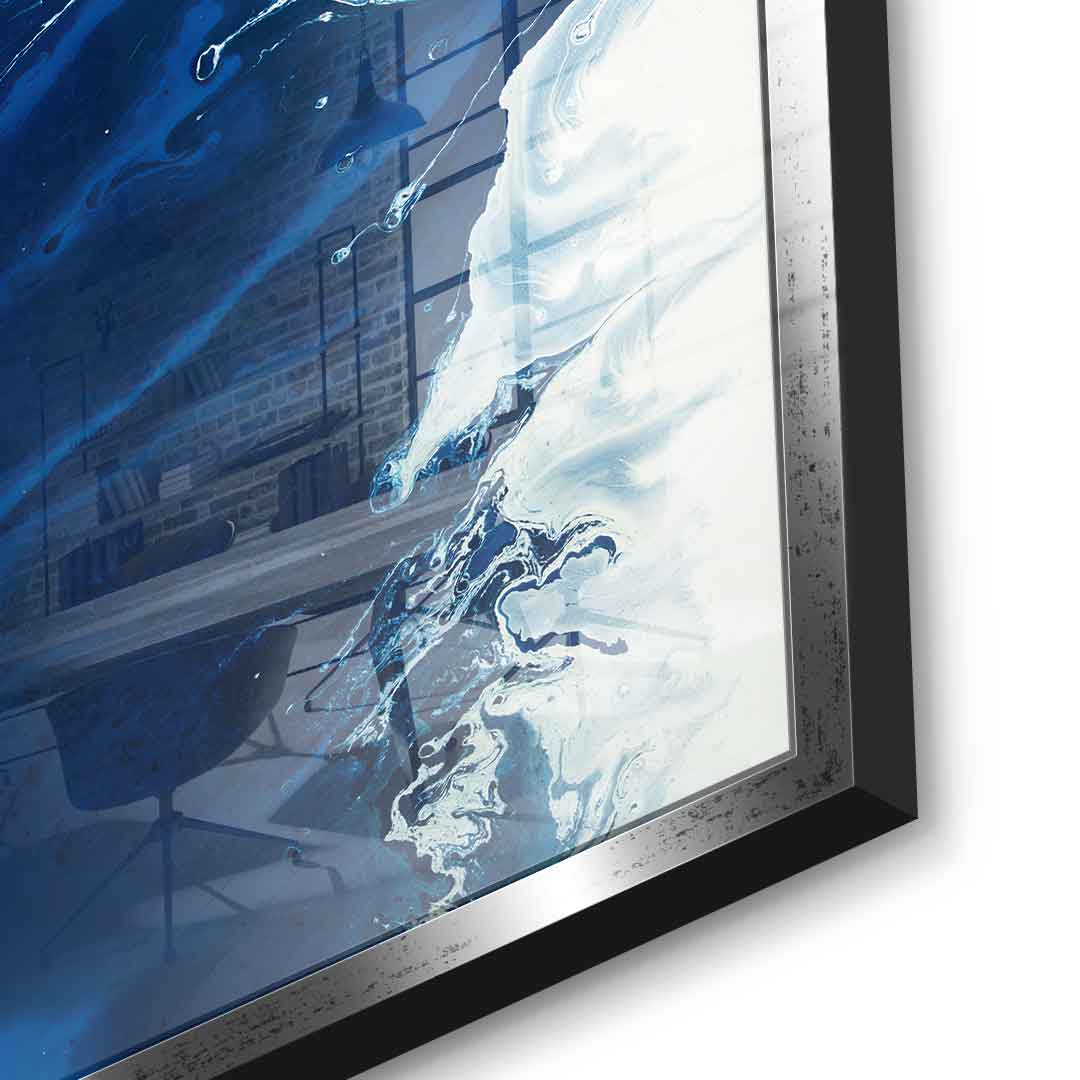 Ocean Escape - Acrylglas