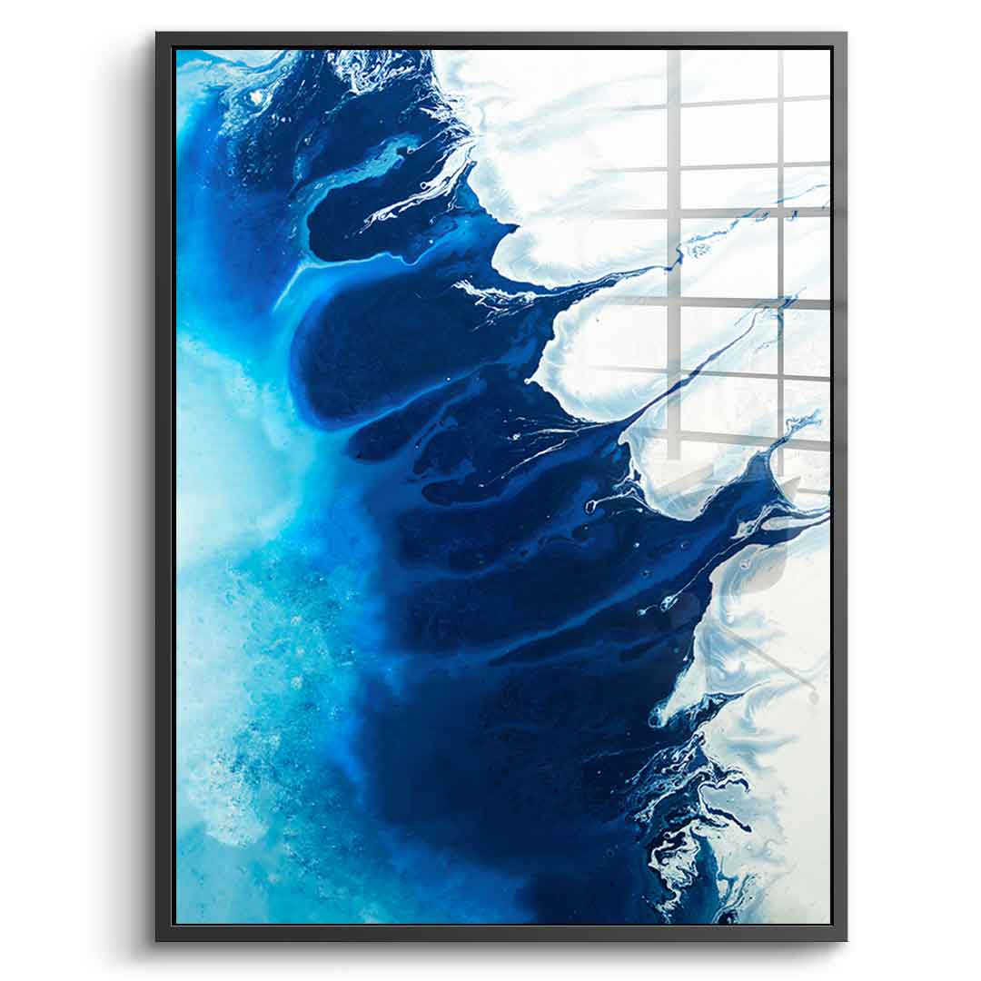 Ocean Escape - Acrylglas