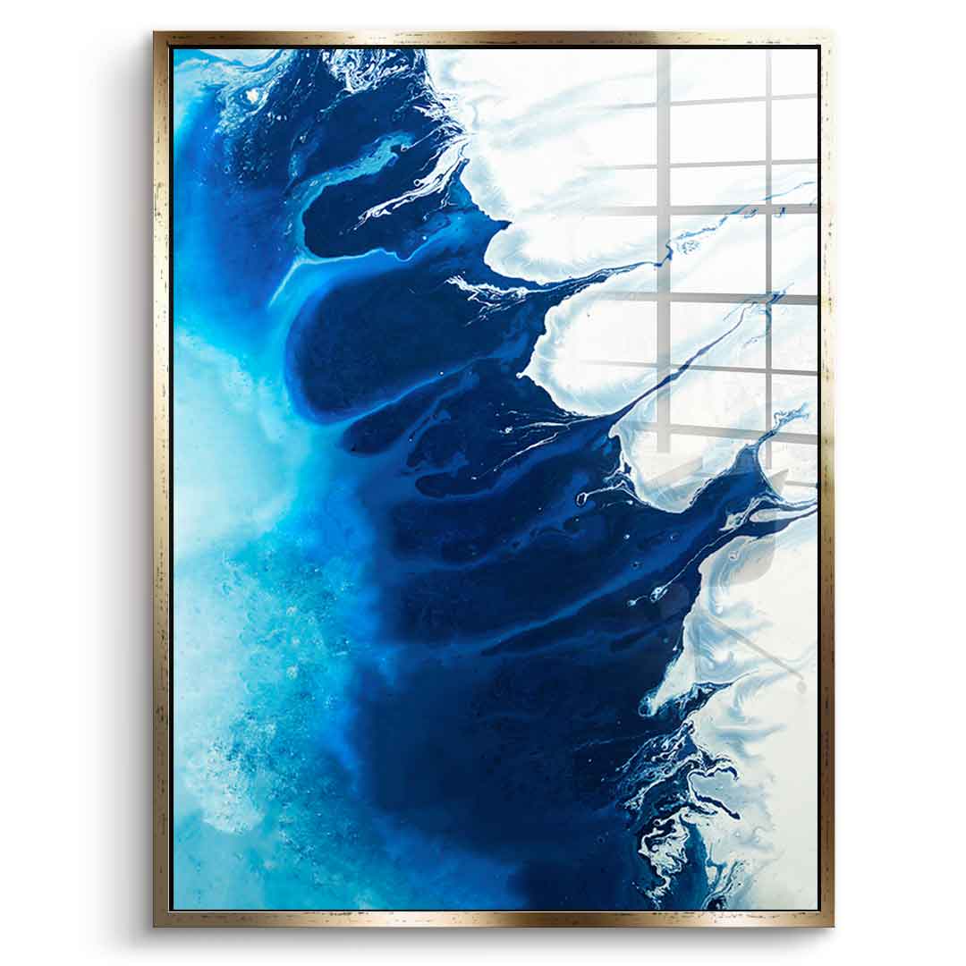 Ocean Escape - Acrylglas