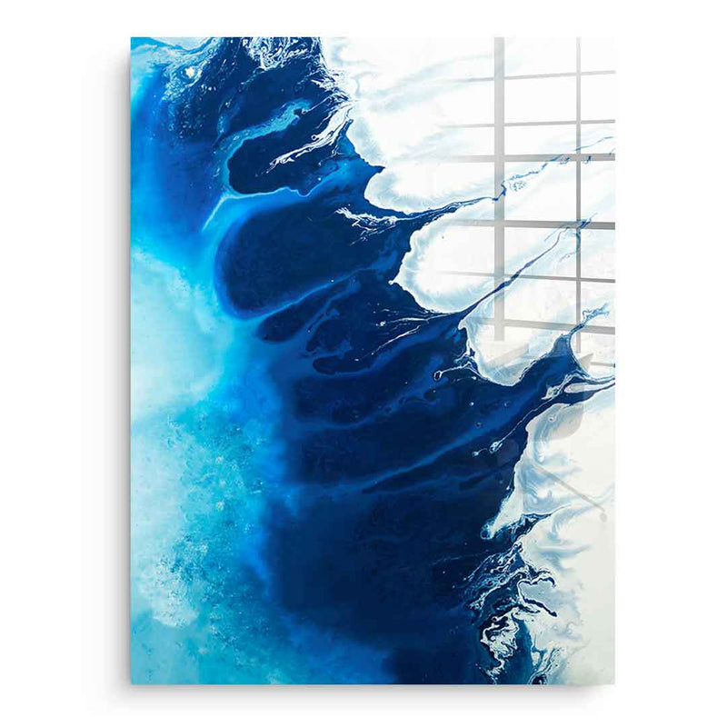 Ocean Escape - Acrylglas