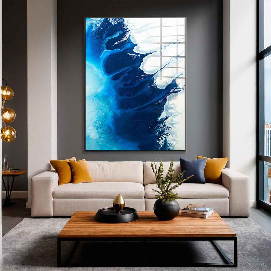 Ocean Escape - Acrylic glass