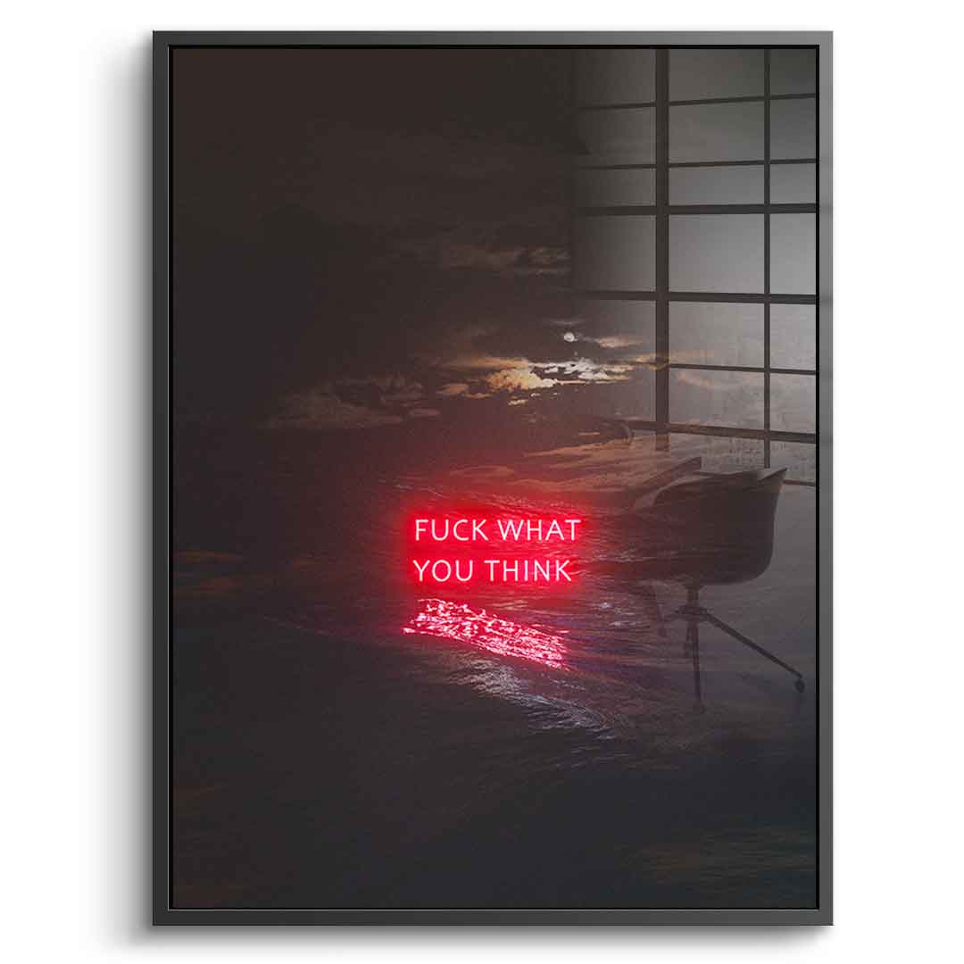 Opinions - Acrylglas