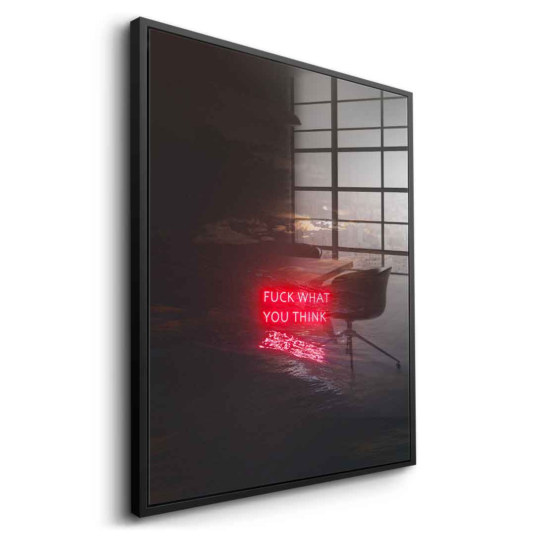 Opinions - Acrylglas