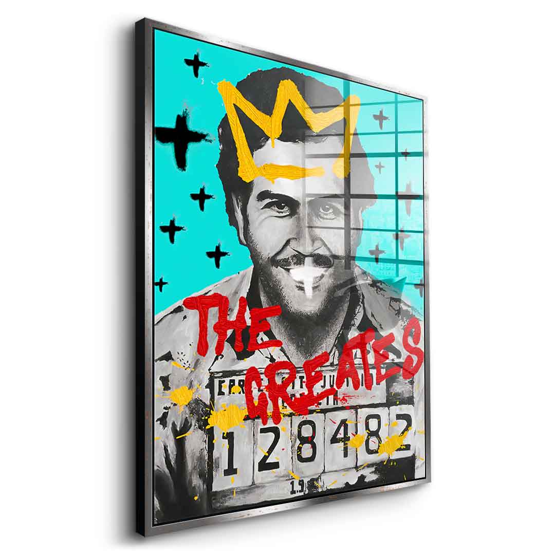 The Greatest - Acrylic Glass