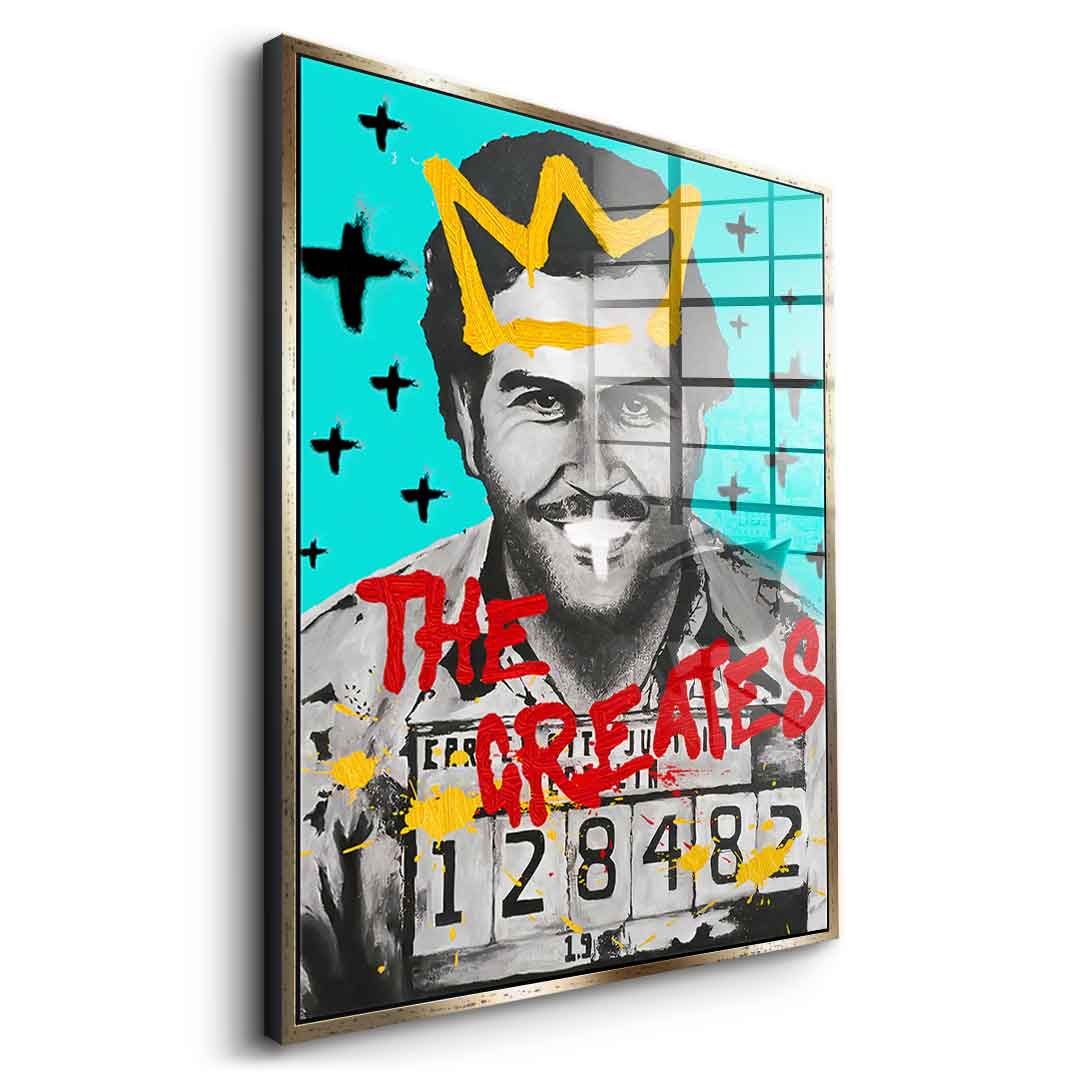 The Greatest - Acrylic Glass