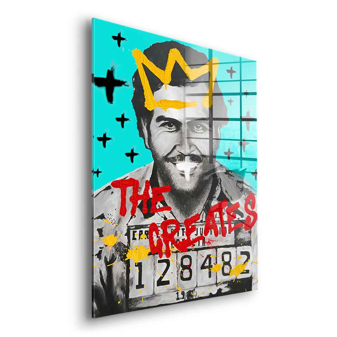 The Greatest - Acrylic Glass